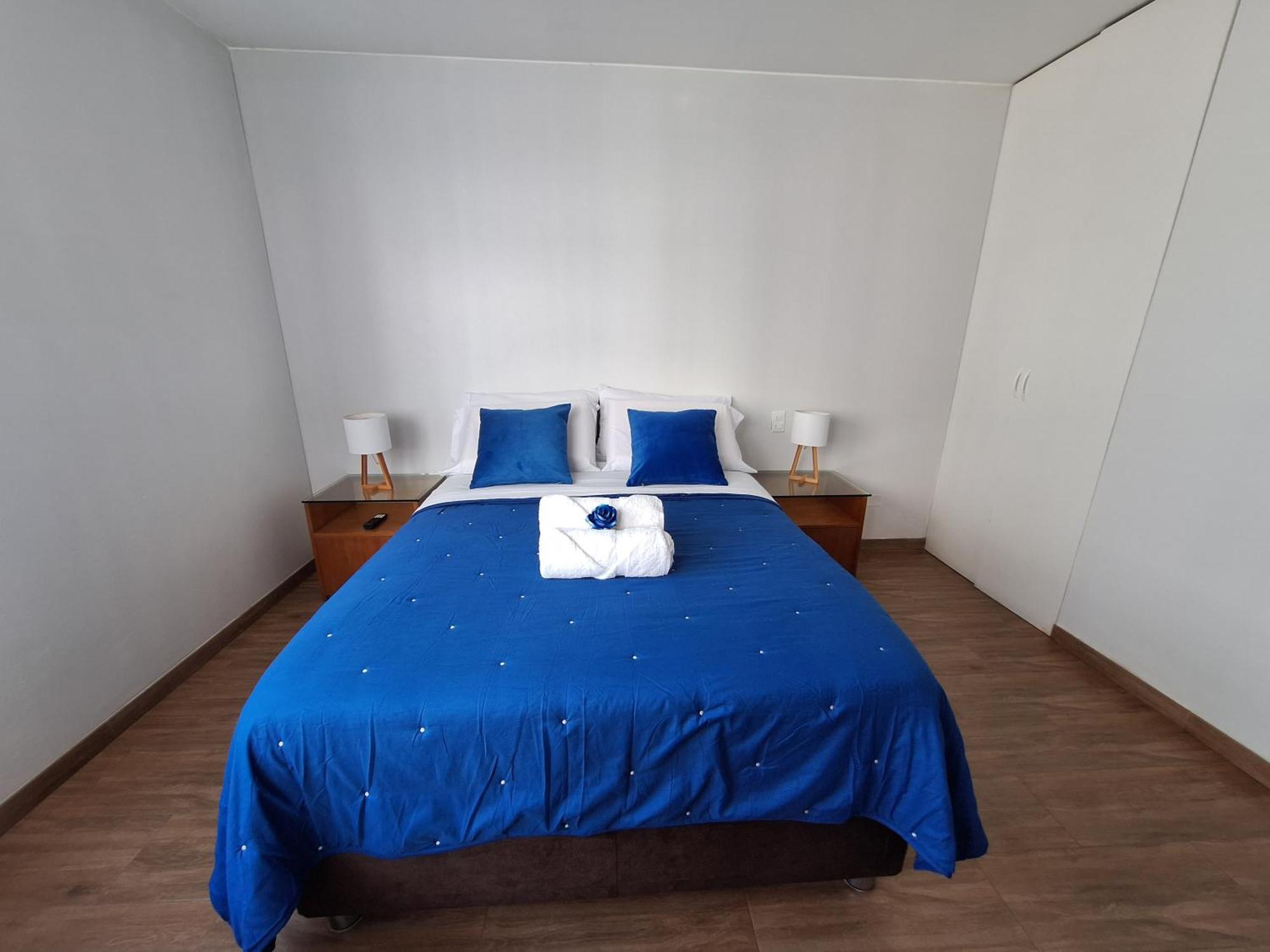 Habitación Av La Paz 2 Lima Exterior foto