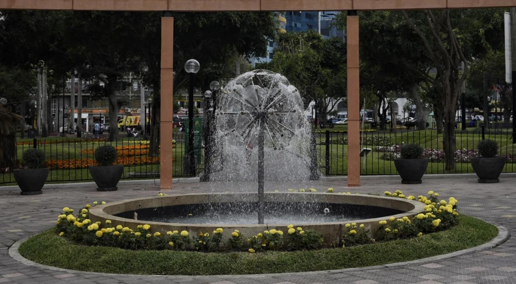 Habitación Av La Paz 2 Lima Exterior foto